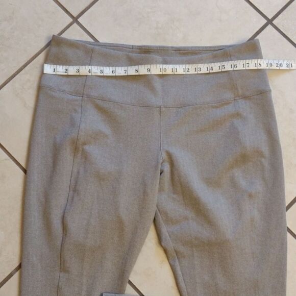 Athleta Delancey Herringbone Tight zip pockets size 1X - Picture 3 of 11